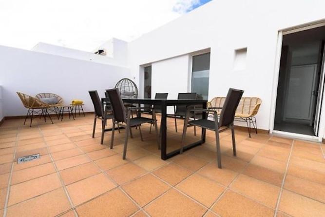 Alma Suite Duplex Caleta de Sebo Exterior photo
