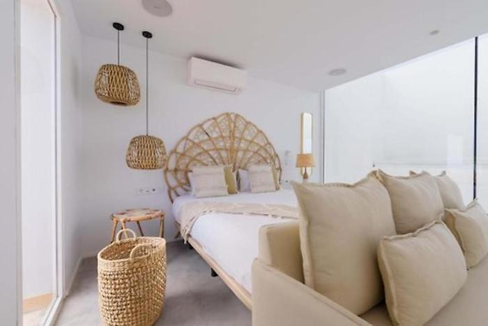 Alma Suite Duplex Caleta de Sebo Exterior photo