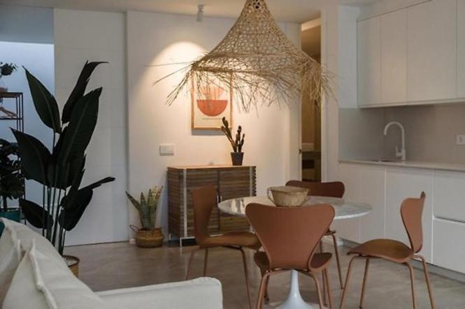 Alma Suite Duplex Caleta de Sebo Exterior photo