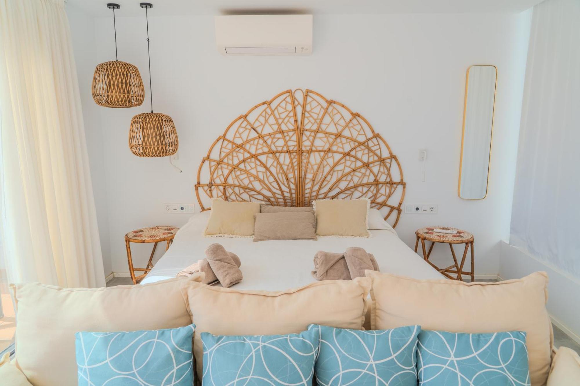 Alma Suite Duplex Caleta de Sebo Exterior photo