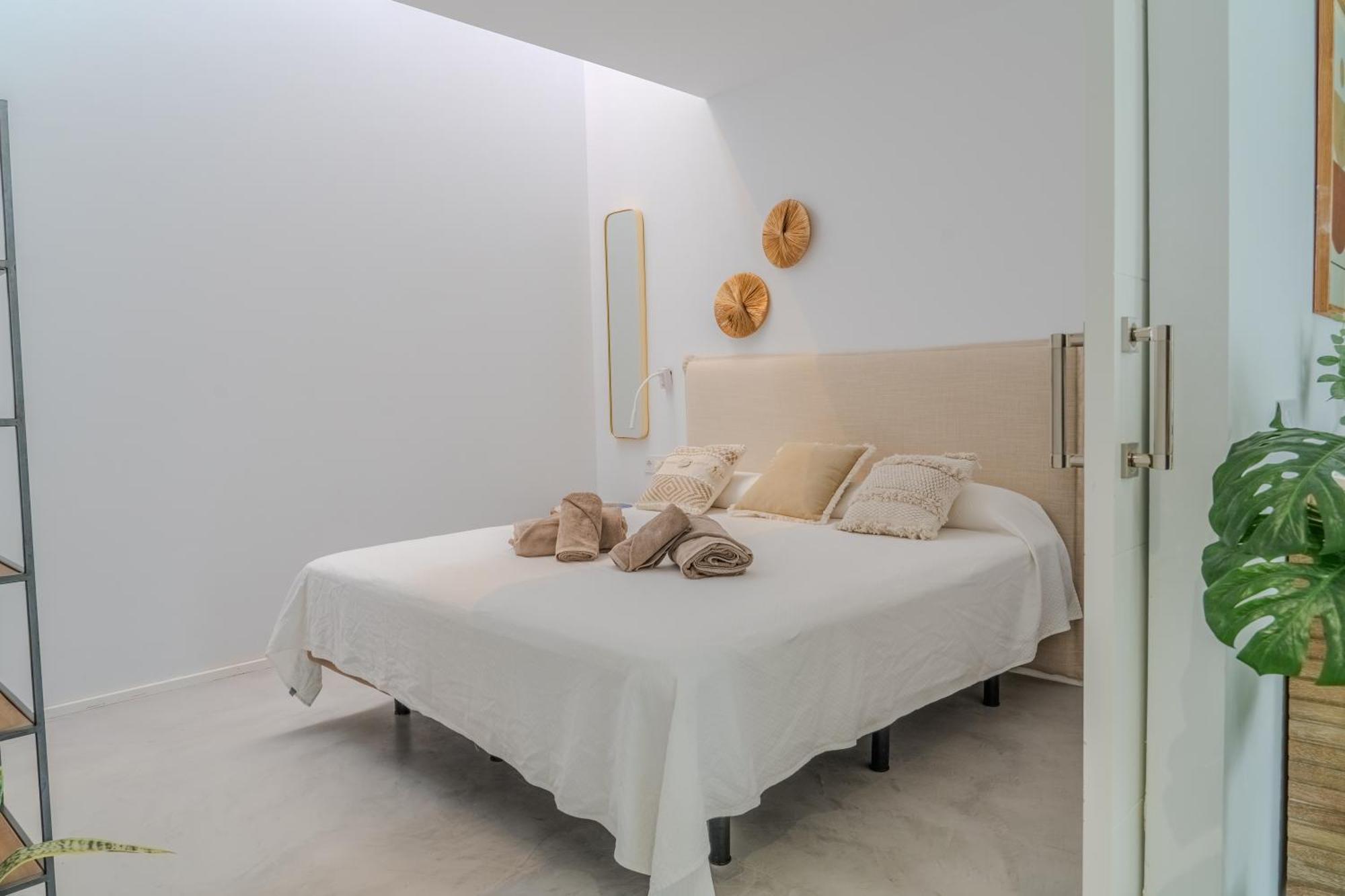 Alma Suite Duplex Caleta de Sebo Exterior photo