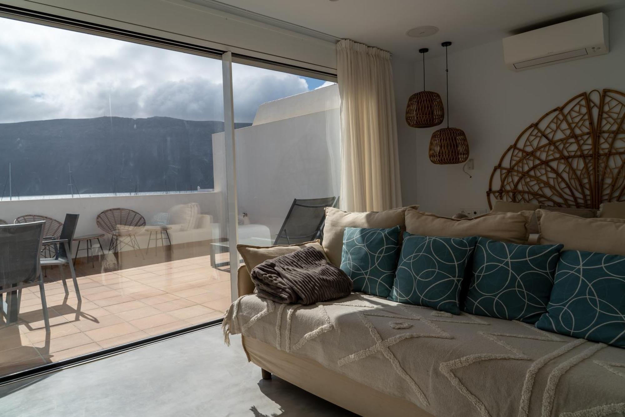 Alma Suite Duplex Caleta de Sebo Exterior photo