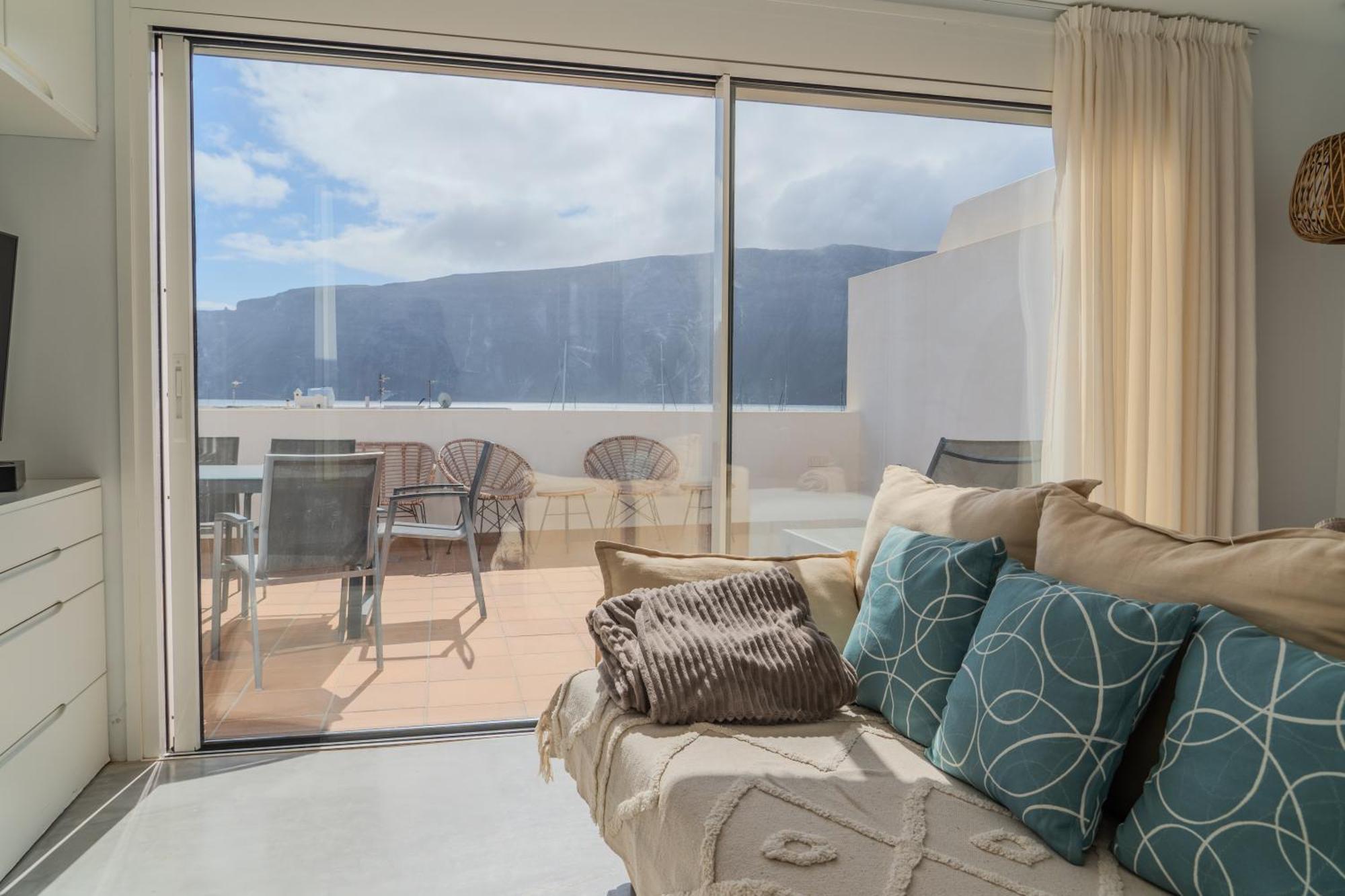 Alma Suite Duplex Caleta de Sebo Exterior photo