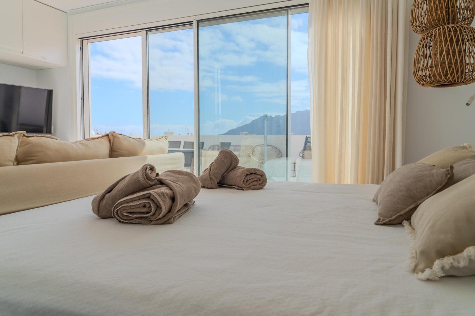 Alma Suite Duplex Caleta de Sebo Exterior photo