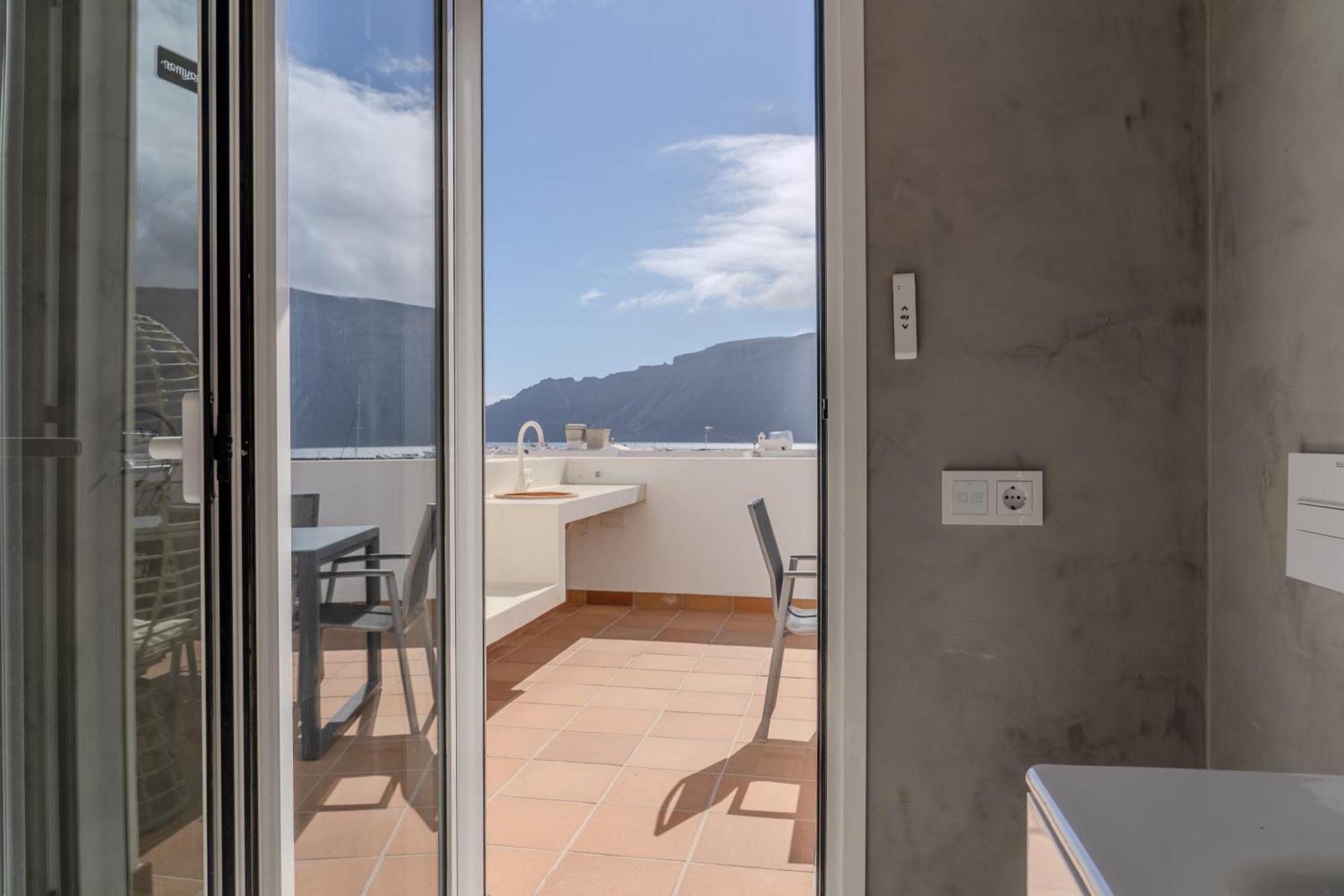 Alma Suite Duplex Caleta de Sebo Exterior photo